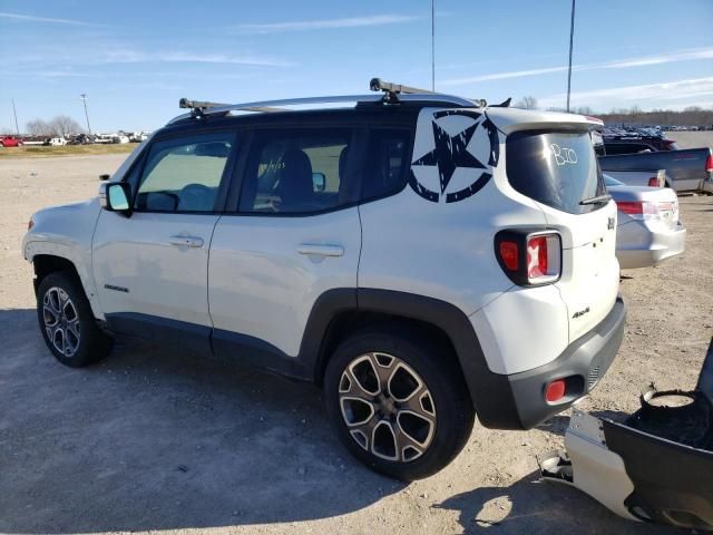 2015 Jeep Renegade Limited