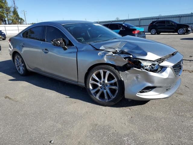 2014 Mazda 6 Touring