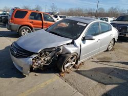 Salvage cars for sale from Copart Louisville, KY: 2010 Nissan Altima Base