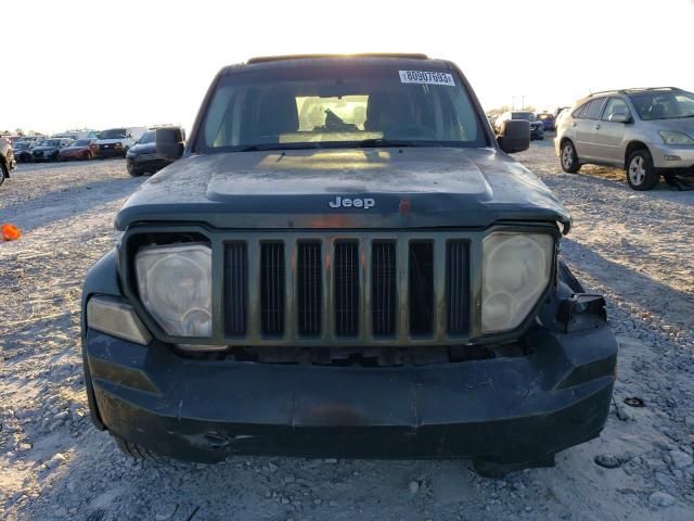 2008 Jeep Liberty Sport