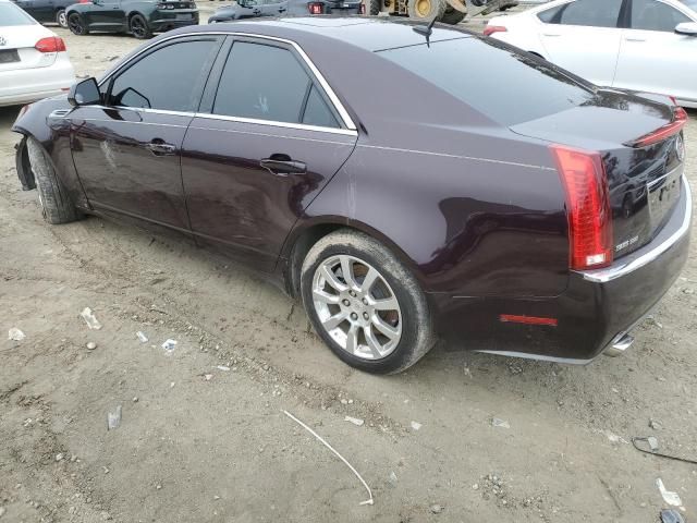 2008 Cadillac CTS HI Feature V6