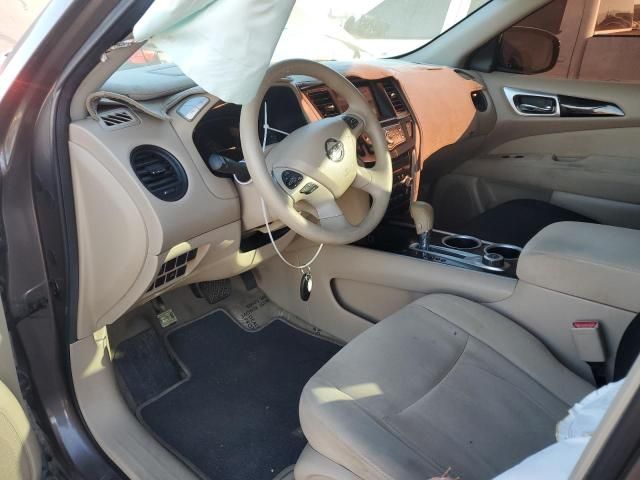 2014 Nissan Pathfinder S