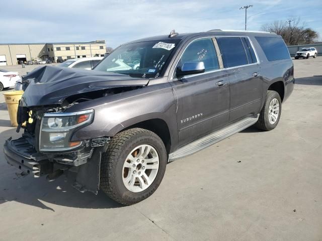 2015 Chevrolet Suburban C1500 LTZ