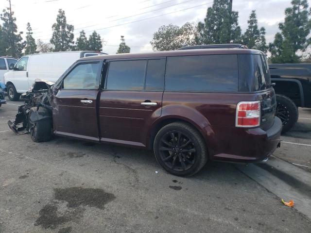 2018 Ford Flex SEL