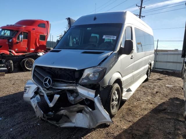 2014 Mercedes-Benz Sprinter 2500