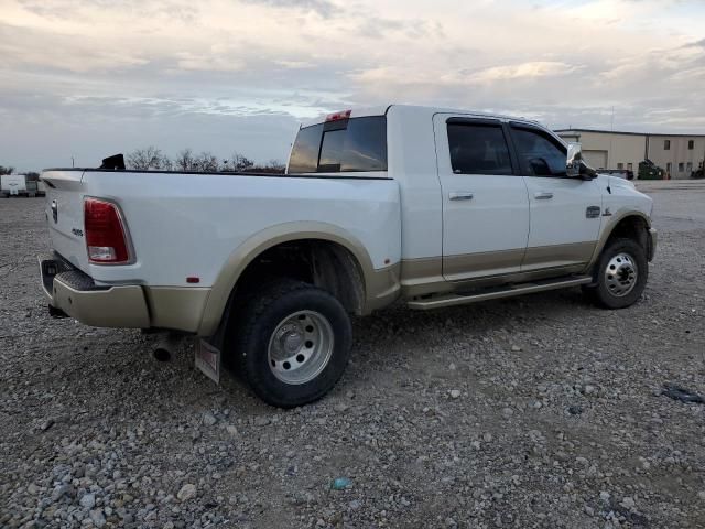 2015 Dodge RAM 3500 Longhorn