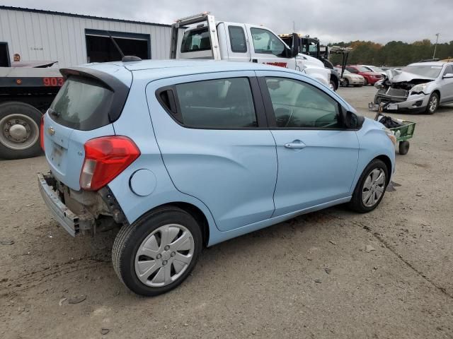 2016 Chevrolet Spark LS