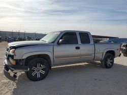 2004 Chevrolet Silverado K1500 en venta en Andrews, TX