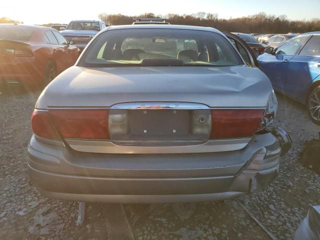 2001 Buick Lesabre Custom