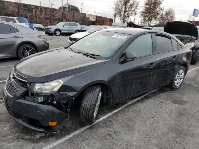 2013 Chevrolet Cruze LS