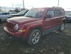 Salvage cars for sale from Copart Columbus, OH: 2011 Jeep Patriot Sport