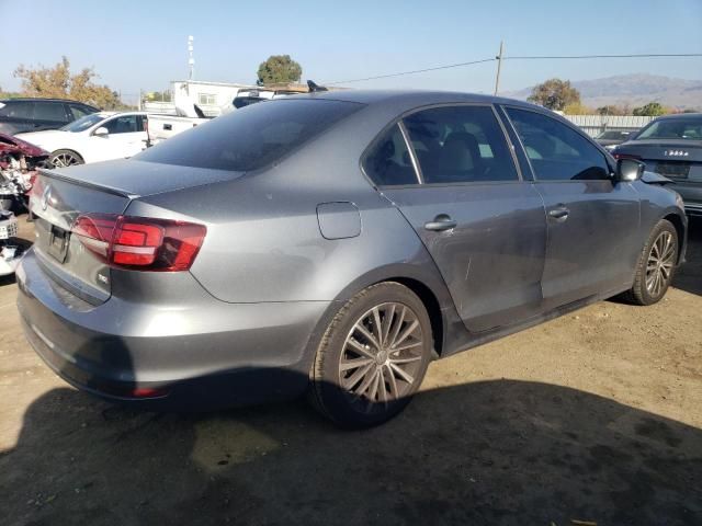 2016 Volkswagen Jetta Sport