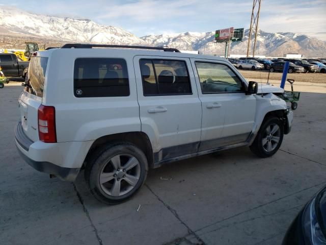 2014 Jeep Patriot Latitude