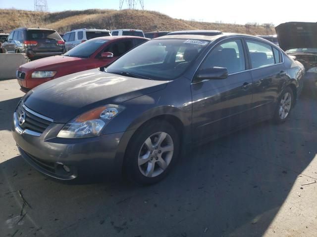 2007 Nissan Altima 2.5