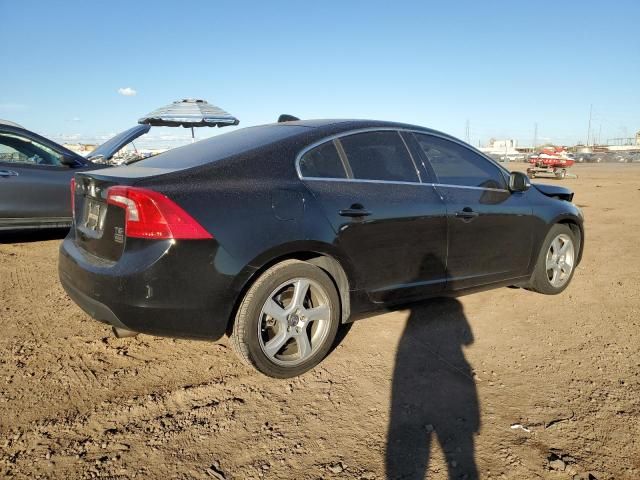 2012 Volvo S60 T5