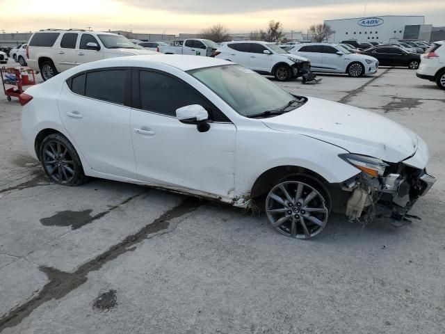 2018 Mazda 3 Touring