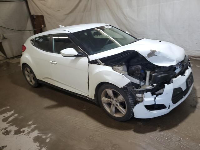 2012 Hyundai Veloster