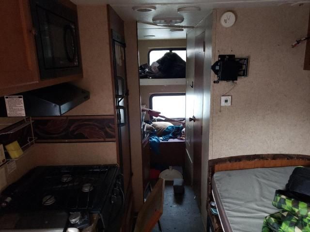 2013 Nomf Travel Trailer