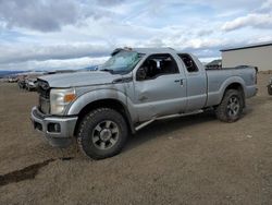 Salvage cars for sale at Helena, MT auction: 2013 Ford F250 Super Duty