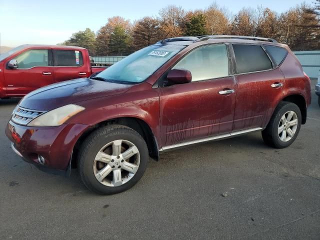 2007 Nissan Murano SL