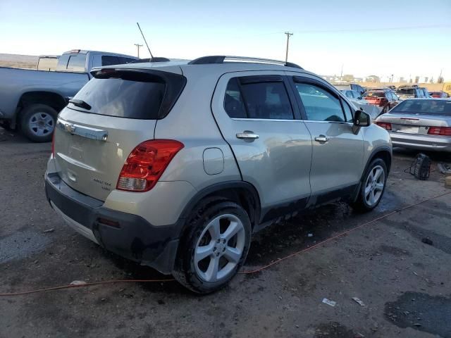 2016 Chevrolet Trax LTZ