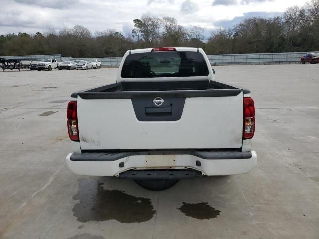 2019 Nissan Frontier S