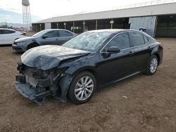 Salvage cars for sale from Copart Phoenix, AZ: 2019 Toyota Camry L