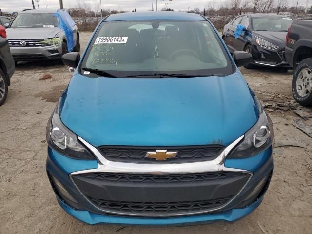 2020 Chevrolet Spark LS