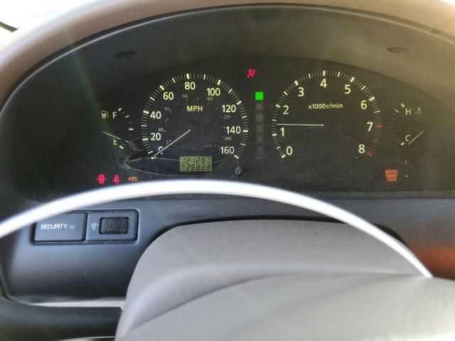 2000 Infiniti I30