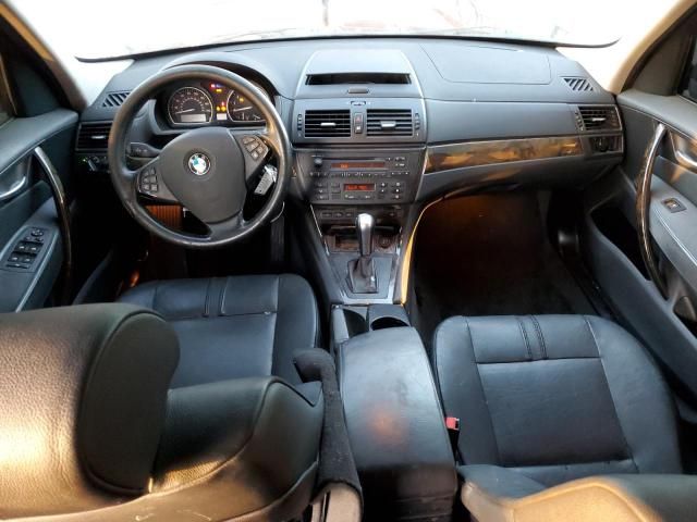 2007 BMW X3 3.0SI