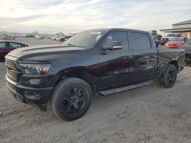 2020 Dodge RAM 1500 BIG HORN/LONE Star