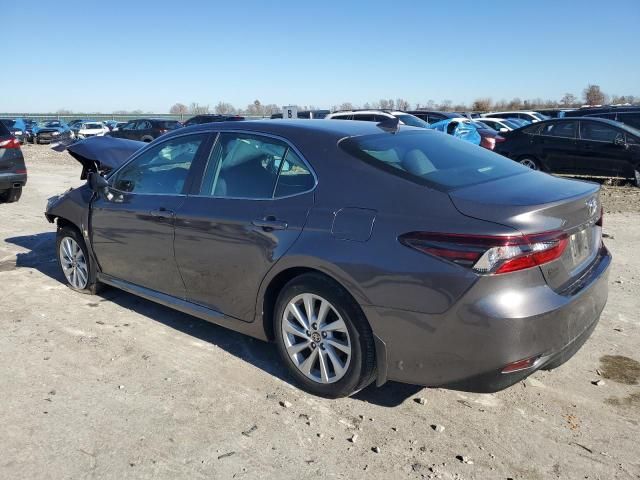 2021 Toyota Camry LE