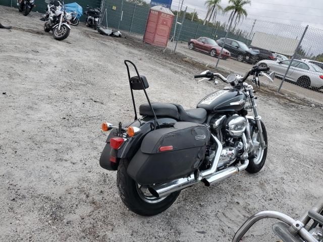 2012 Harley-Davidson XL1200 C