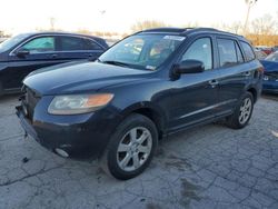 Vehiculos salvage en venta de Copart Lexington, KY: 2007 Hyundai Santa FE SE