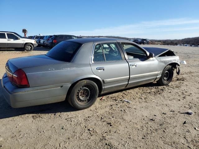 1999 Mercury Grand Marquis GS