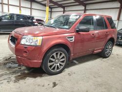 Land Rover LR2 HSE salvage cars for sale: 2010 Land Rover LR2 HSE