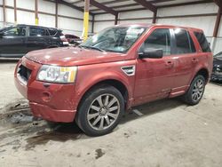 Land Rover lr2 salvage cars for sale: 2010 Land Rover LR2 HSE