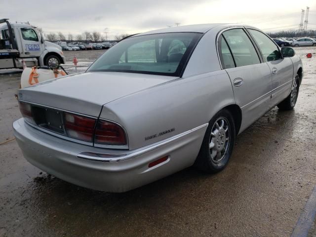 2002 Buick Park Avenue