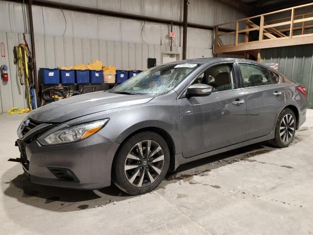 2016 Nissan Altima 2.5