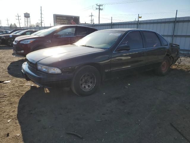 1996 Chevrolet Caprice / Impala Classic SS