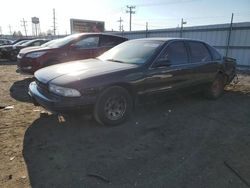 Salvage cars for sale from Copart Chicago Heights, IL: 1996 Chevrolet Caprice / Impala Classic SS