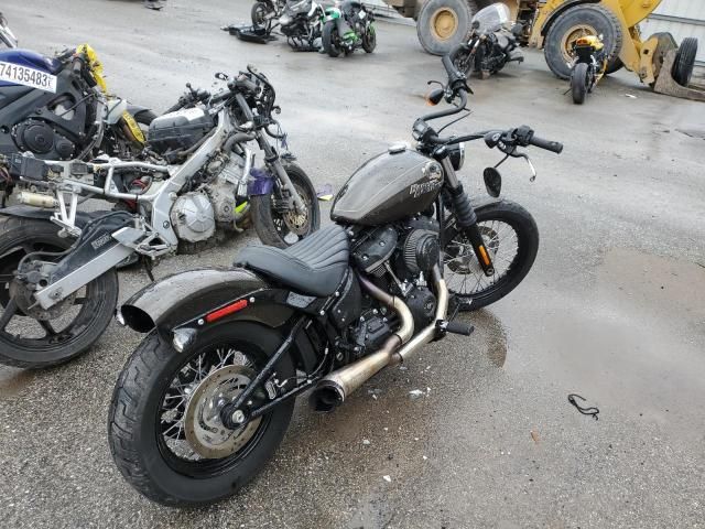 2020 Harley-Davidson Fxbb
