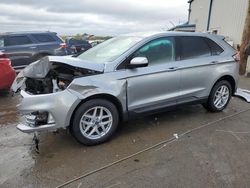 Buy Salvage Cars For Sale now at auction: 2021 Ford Edge SEL