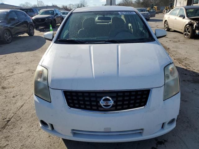 2009 Nissan Sentra 2.0