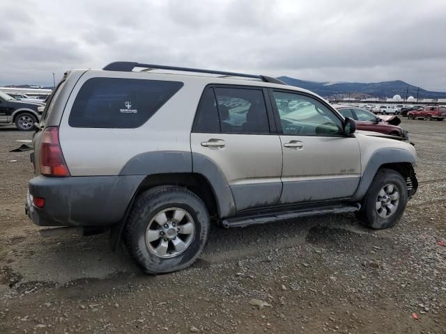 2003 Toyota 4runner SR5