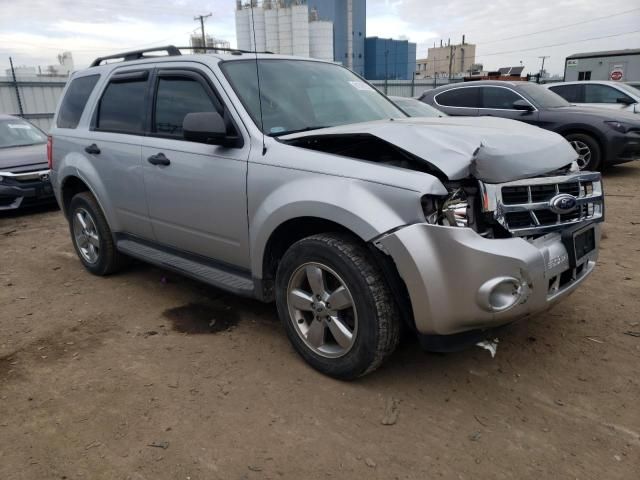 2012 Ford Escape XLT