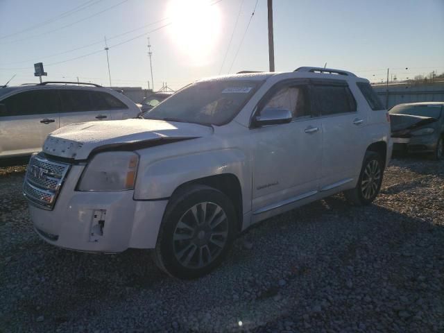 2017 GMC Terrain Denali