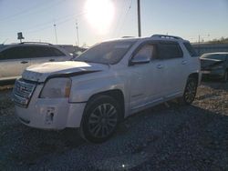 Vehiculos salvage en venta de Copart Lawrenceburg, KY: 2017 GMC Terrain Denali