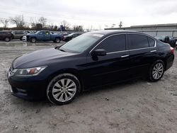 Salvage cars for sale from Copart Walton, KY: 2014 Honda Accord EX