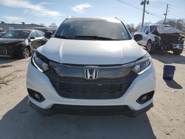 2022 Honda HR-V Sport